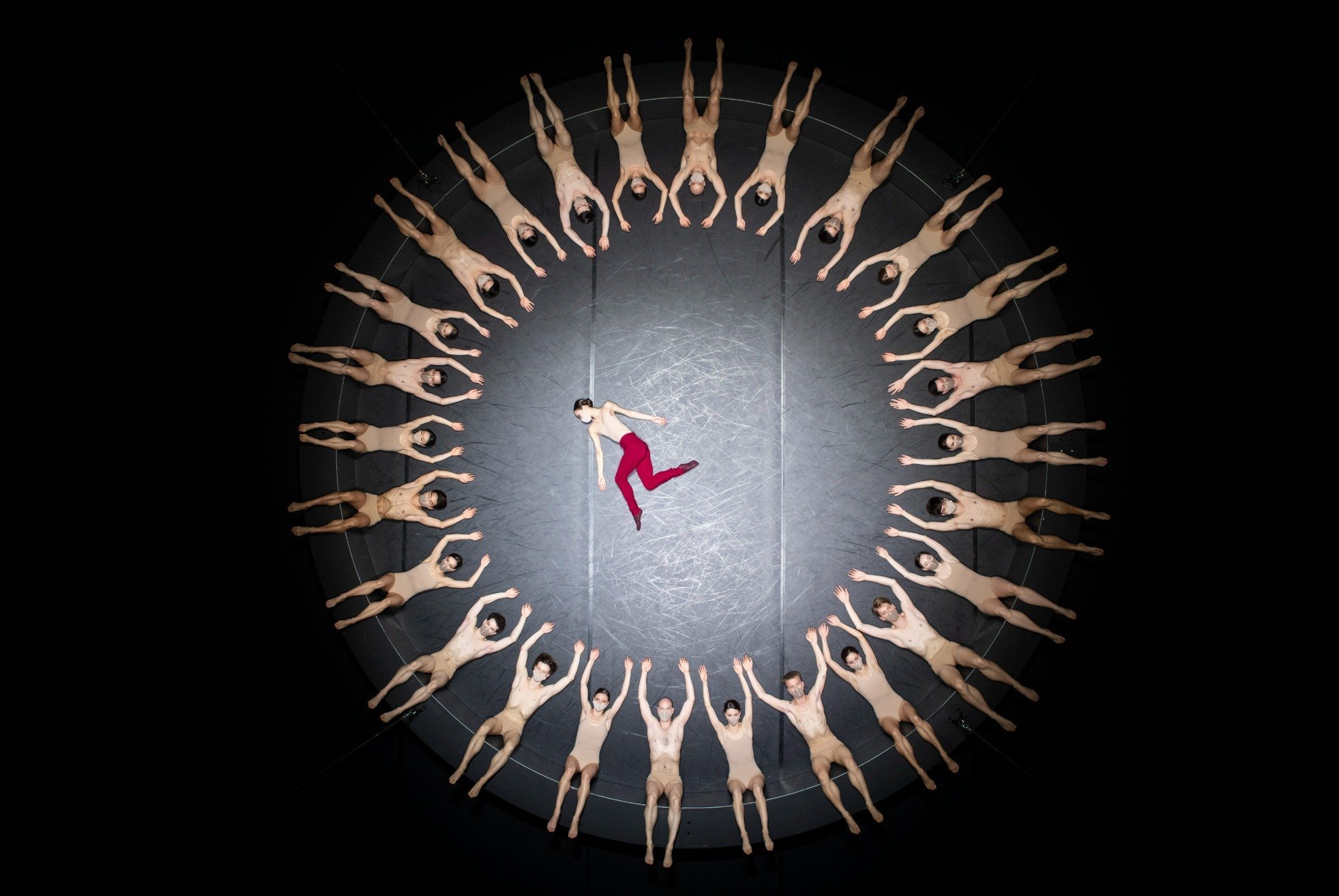 Ballet Of The Slovenian National Theatre Maribor Eventland Events