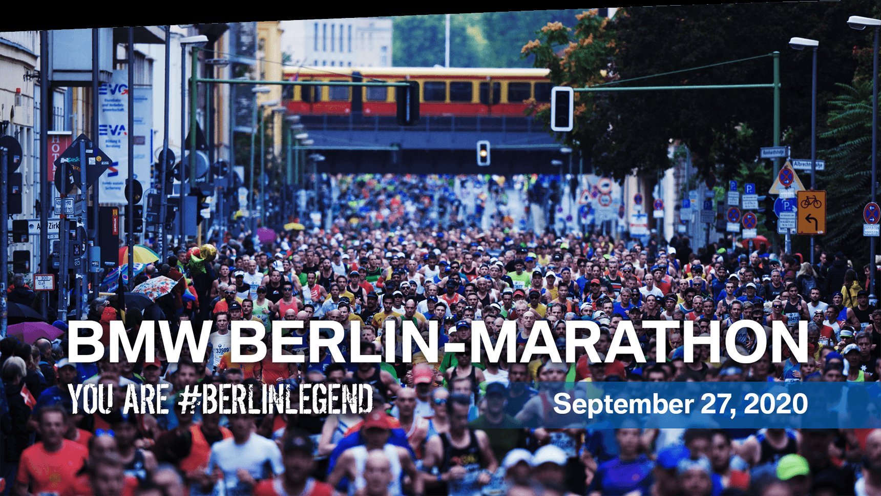 Берлинский марафон не состоится в сентябре