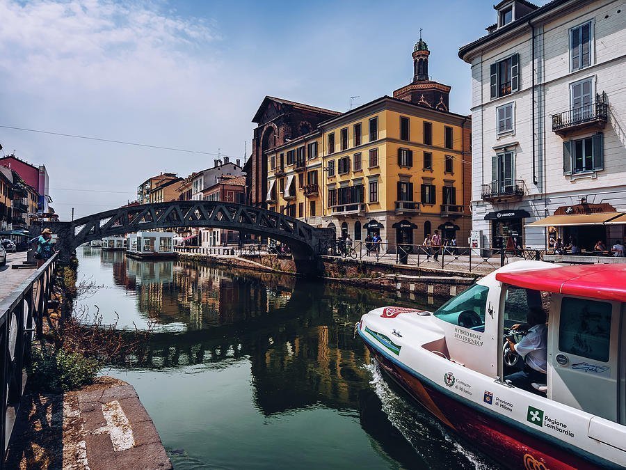 The Naviglio Grande Eventland Top Events Places Things To Do