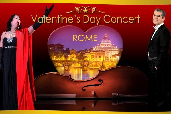 San Valentino Romantica Serata D Opera Eventland Top Events Places Things To Do