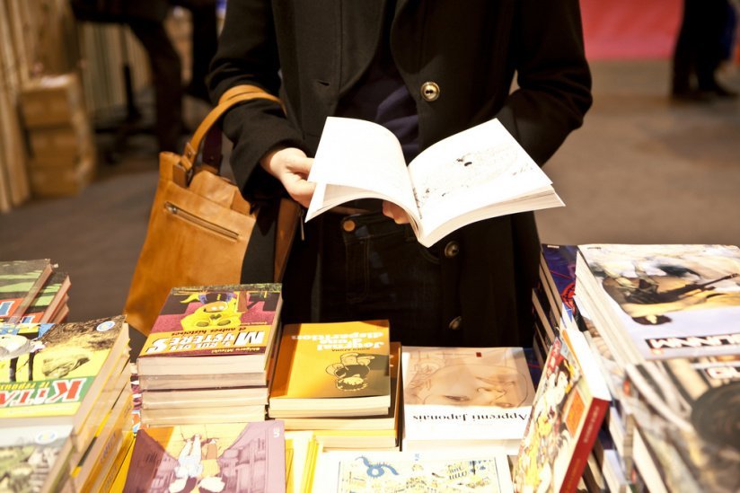 Paris Book Fair EVENTLAND Top events, places, things to do