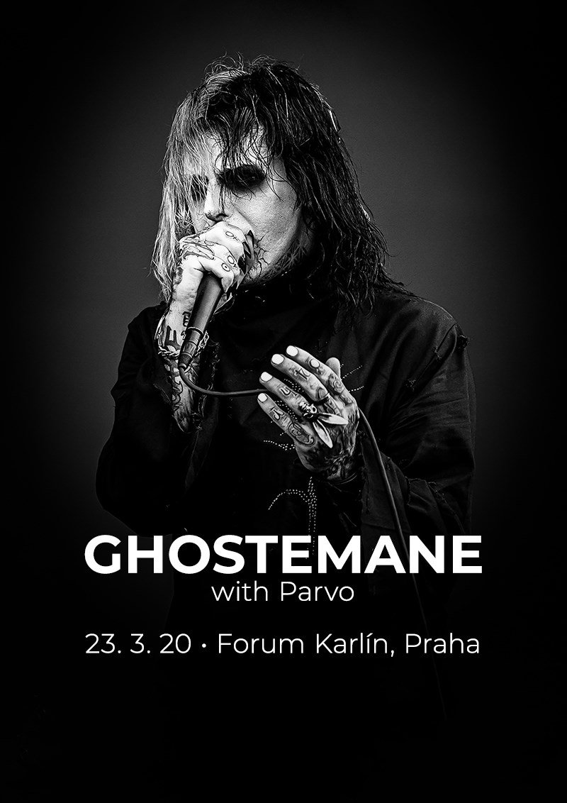 Ghostemane Best Events Places Things To Do Near Me Eventland