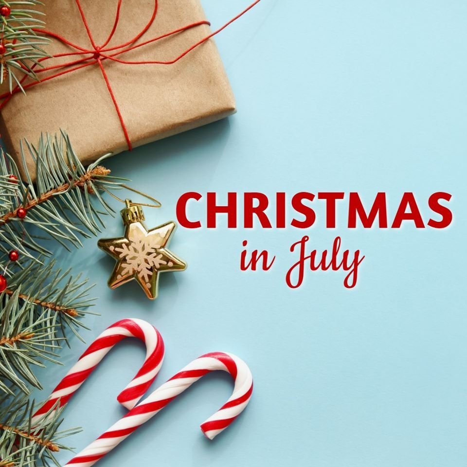 Christmas In July Date 2022 Christmas In July – Eventland