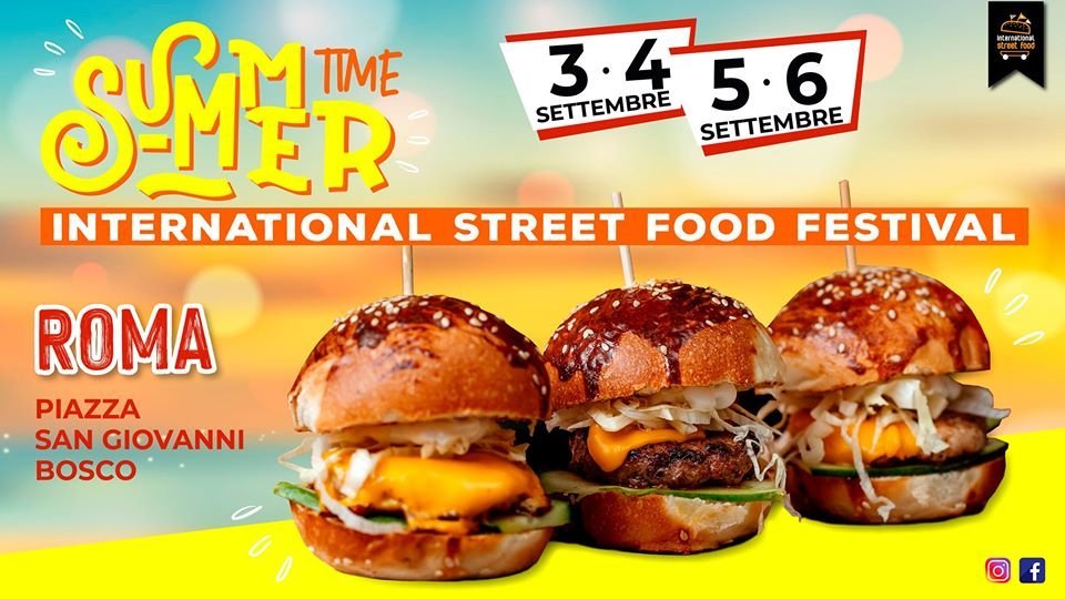 International Street Food Festival | Events, Things to do | EVENTLAND