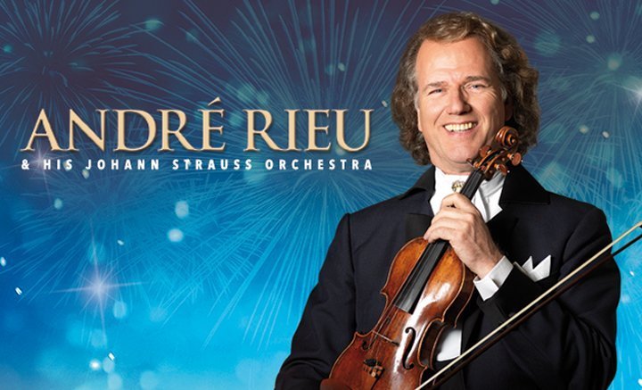 André Rieu Dublin | Events, Things to do | EVENTLAND