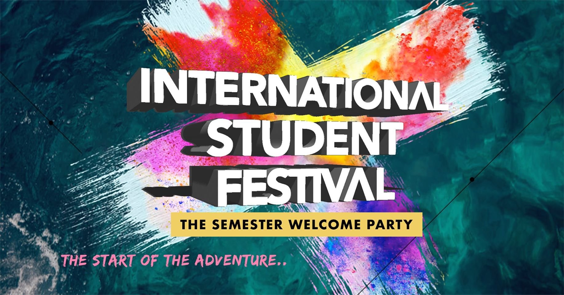 International Student Festival | Events, Things to do | EVENTLAND