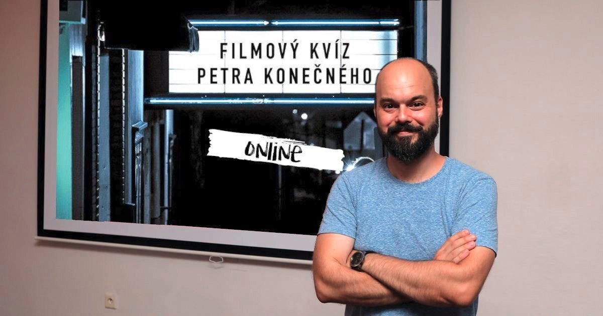 Filmovy Kviz Petra Konecneho Eventland Podujatia Kam Do Mesta