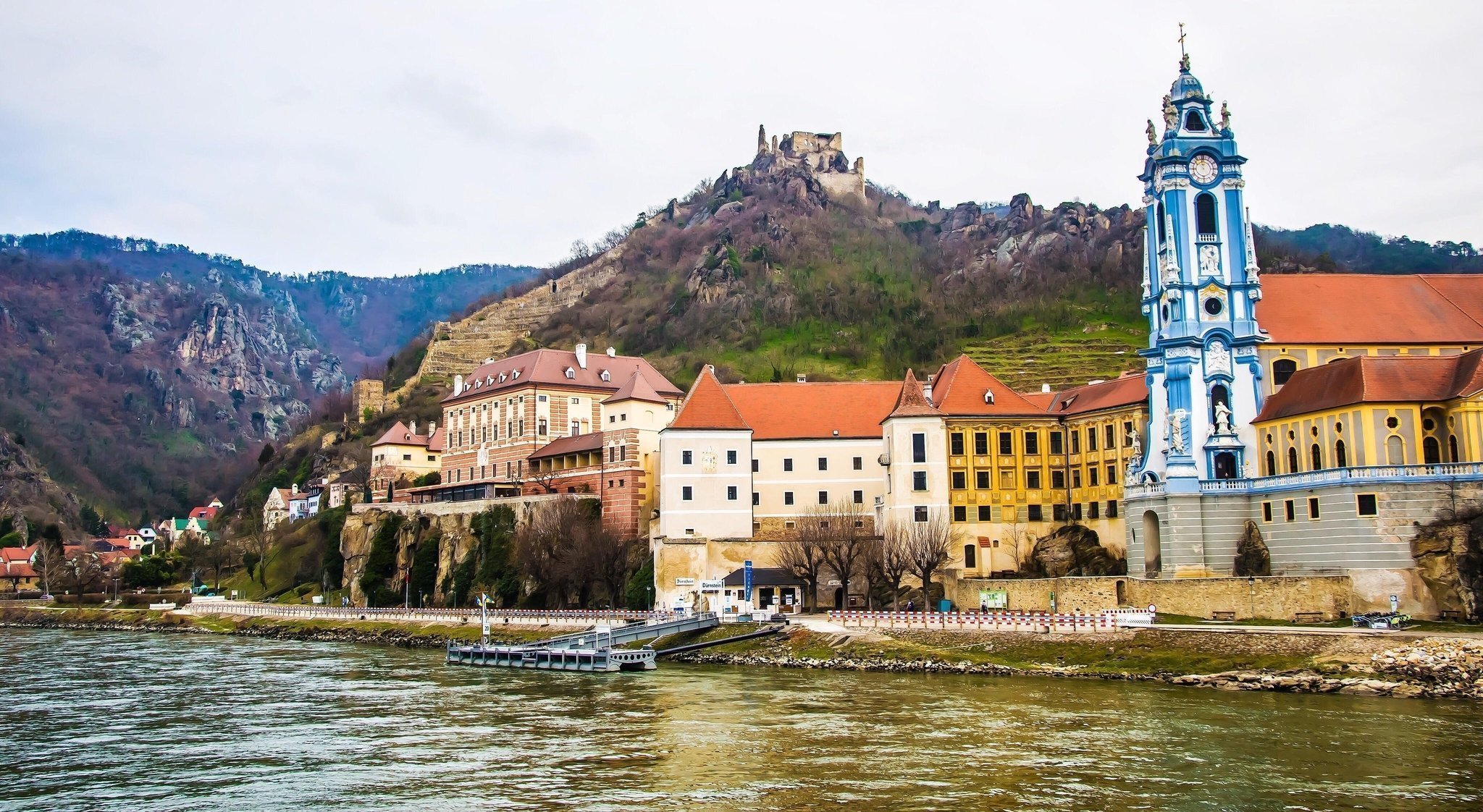 Dürnstein Village & Castle – EVENTLAND | Events, Things to do