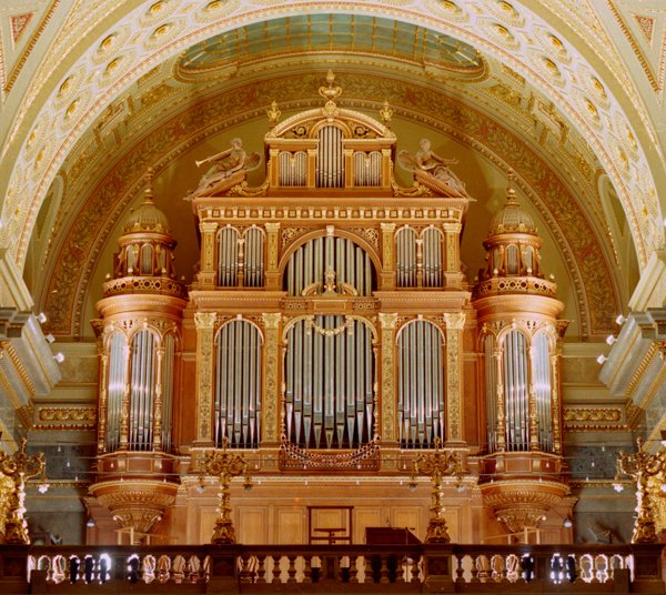 Cathedral Organ Concerts