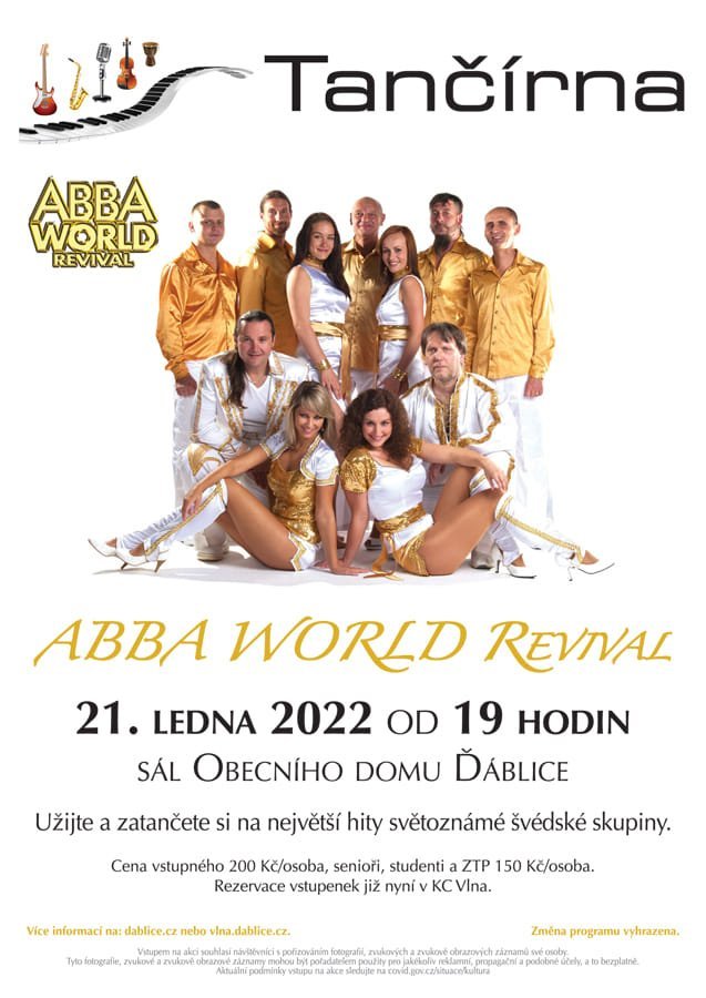 ABBA World Revival