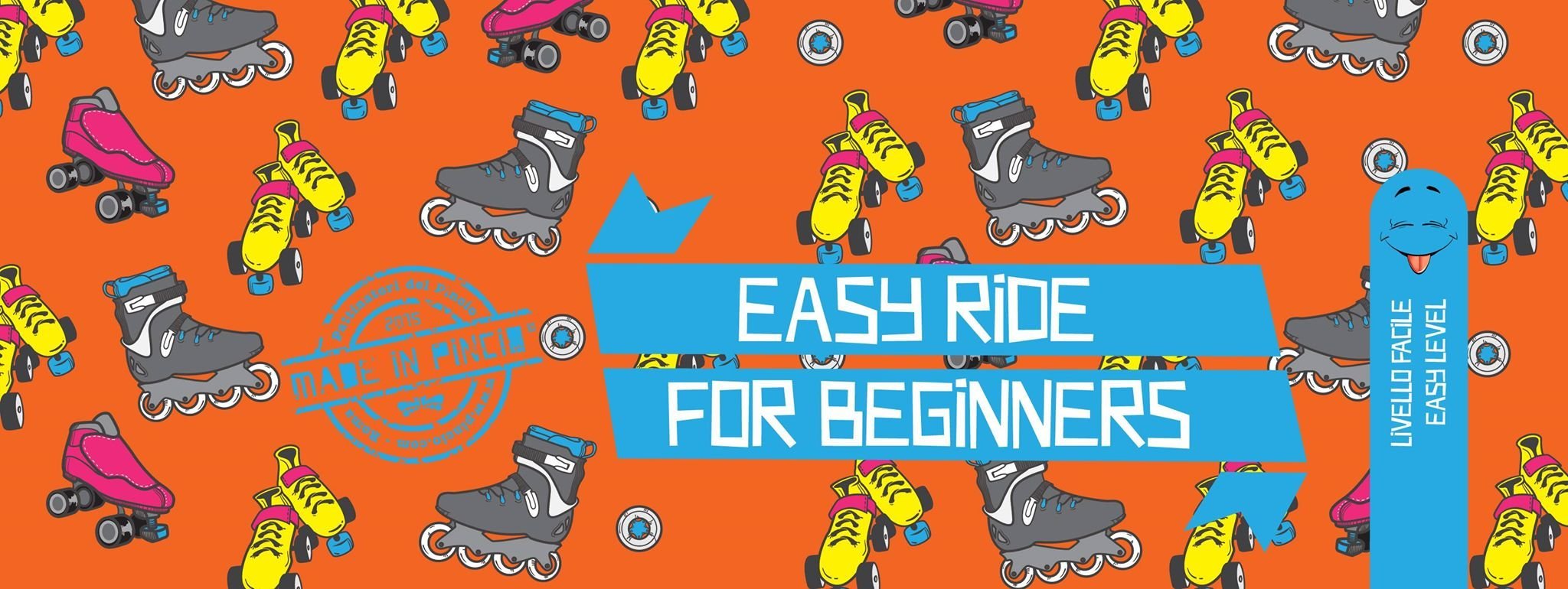 EASY Ride EVENTLAND Events, Things to do