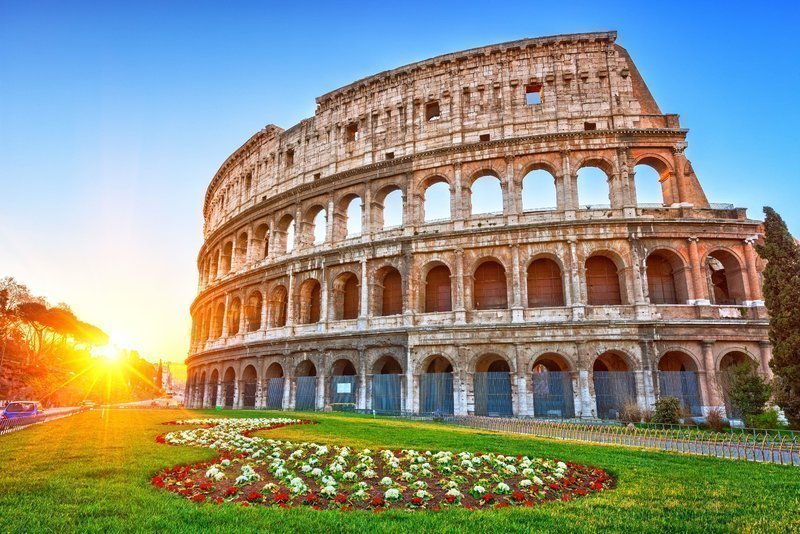 Rome virtual tour