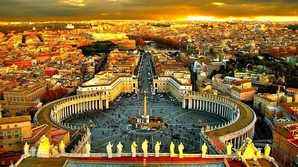 Vaticano viaggio virtuale