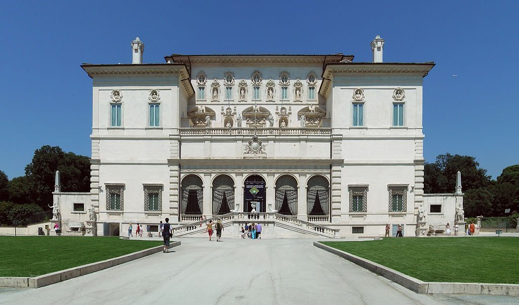 Il Museo Galleria Borghese
