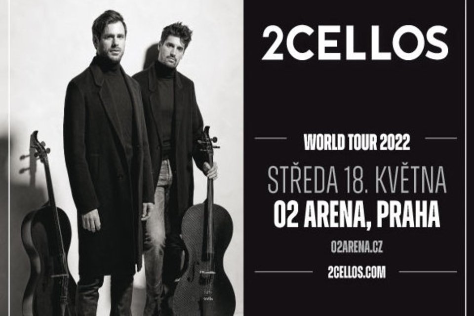 2CELLOS Events, Things to do EVENTLAND