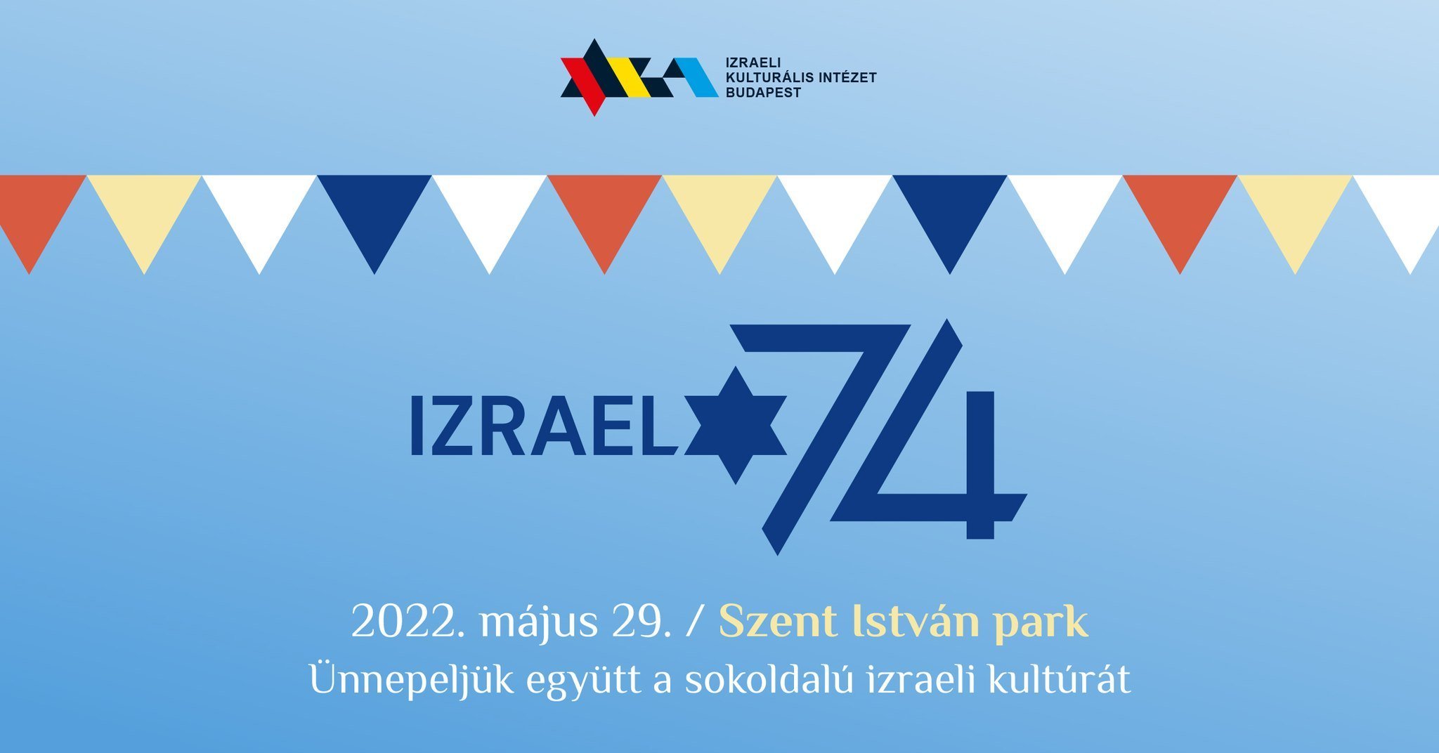 IZRAEL74 Budapest