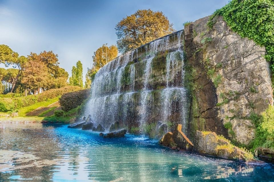 Eur Waterfalls
