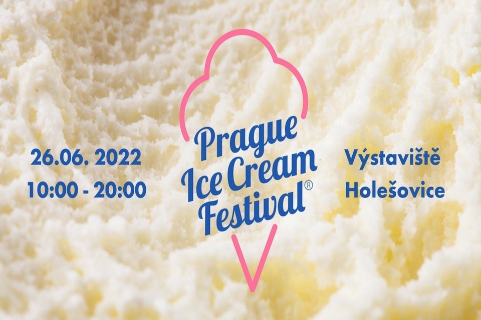Pražský Ice Cream Festival