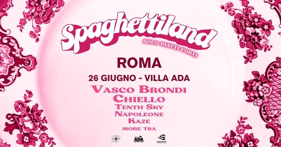 Spaghettiland Roma