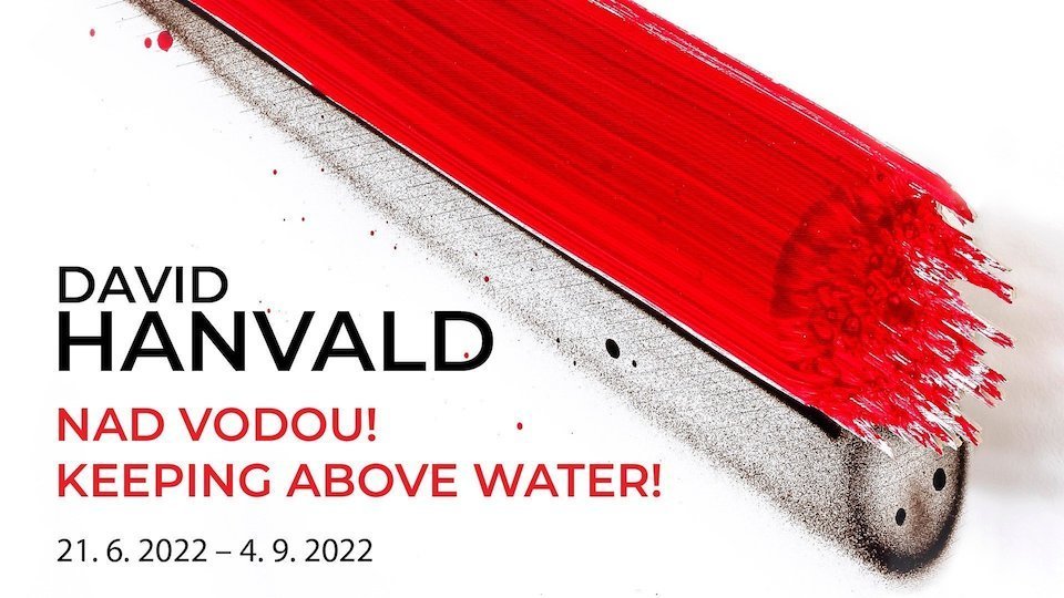 David Hanvald - KEEPING ABOVE WATER!