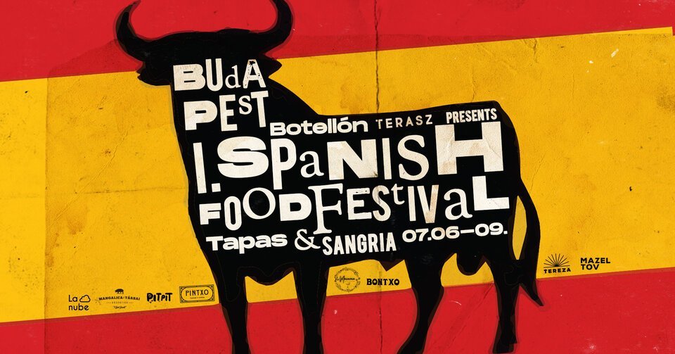 Spanish Food Fiesta