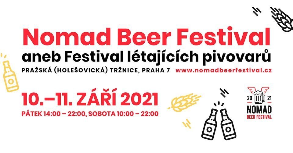 Nomad Beer Festival in Prague | Events, Things to do | EVENTLAND