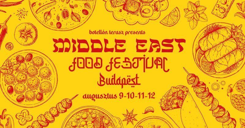 Közel-keleti Gasztro Fesztivál