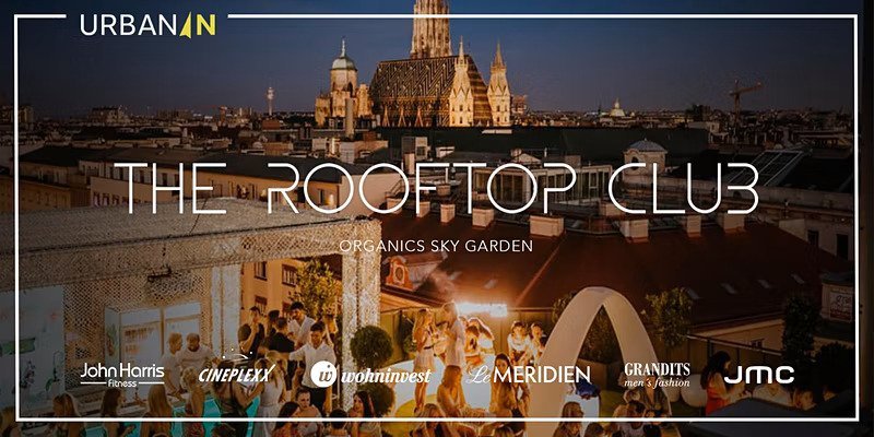 The Rooftop Club Wien