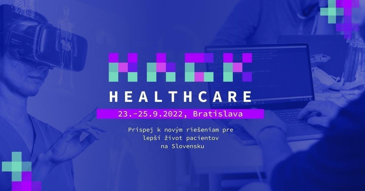 Hack Healthcare Bratislava
