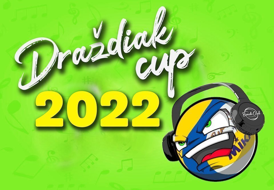 Draždiak cup 2022 Bratislava