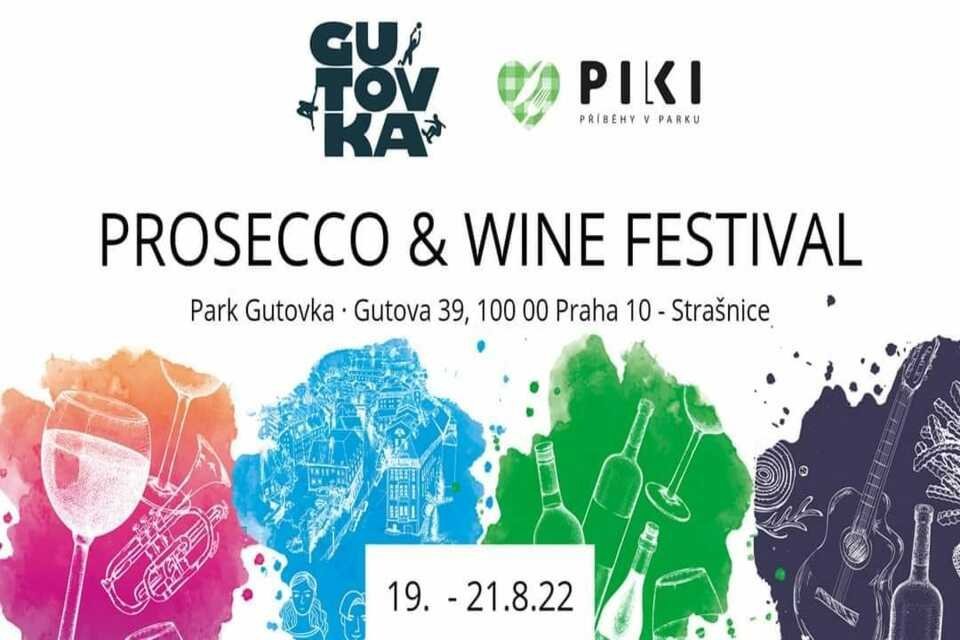 Prosecco & Wine Festival v Praze