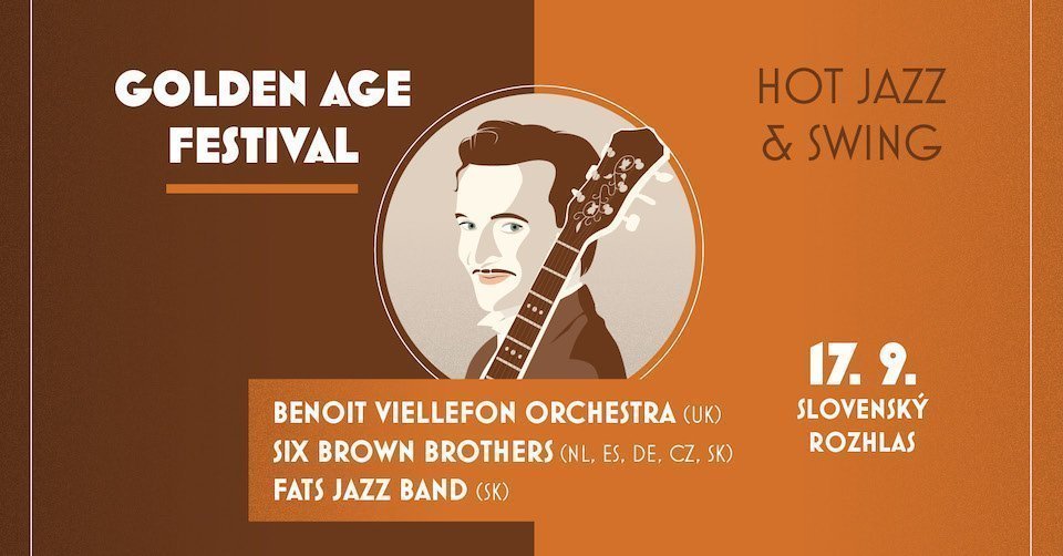 Golden Age Festival Bratislava | Events, Things to do | EVENTLAND
