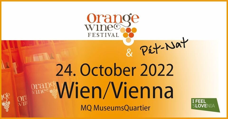 Orange Wine Festival Vienna
