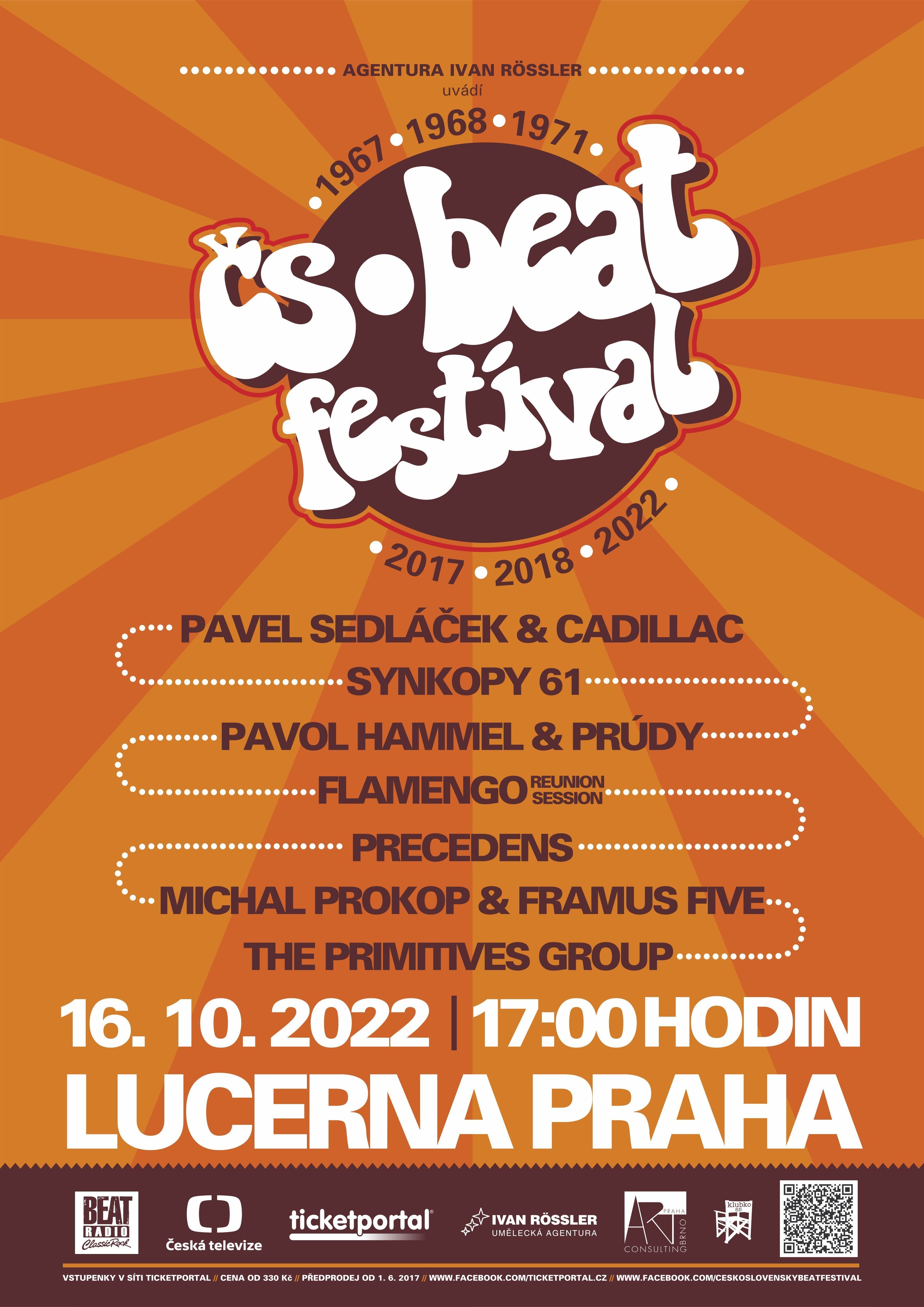 Czechoslovak beat-festival.cz
