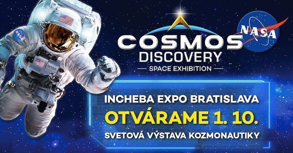 Cosmos Discovery Exhibition