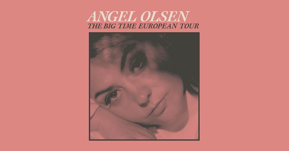 Angel Olsen | Stockholm