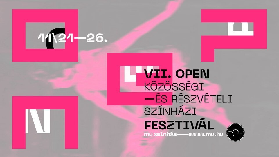 OPEN Community and Participatory Theater Festival