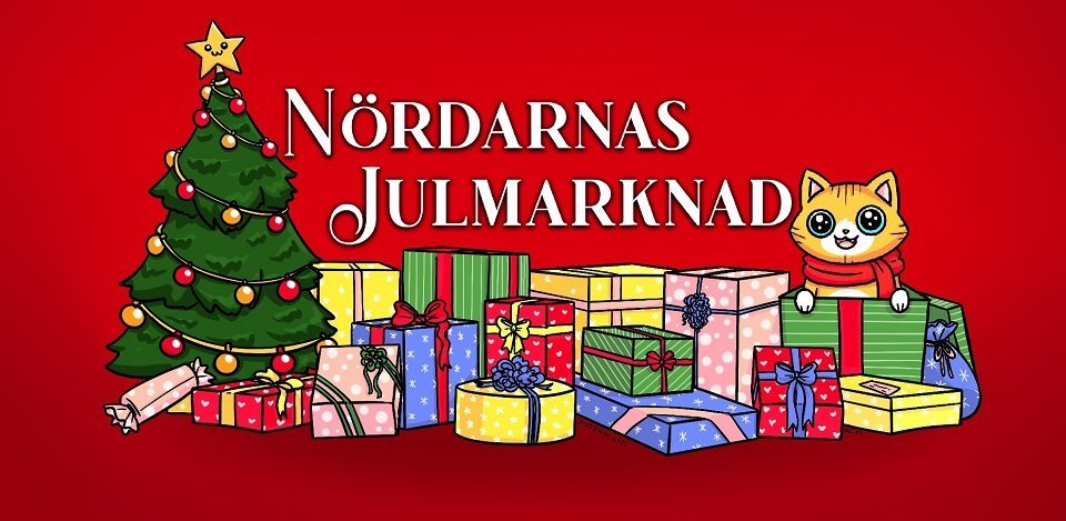 Christmas Market at Nördarnas