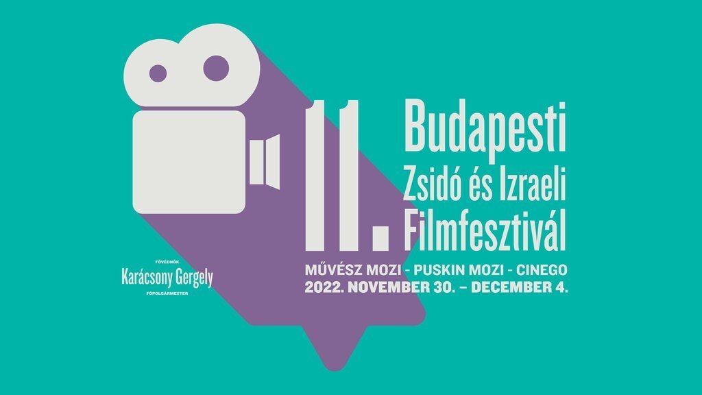Budapest Jewish and Israeli Film Festival