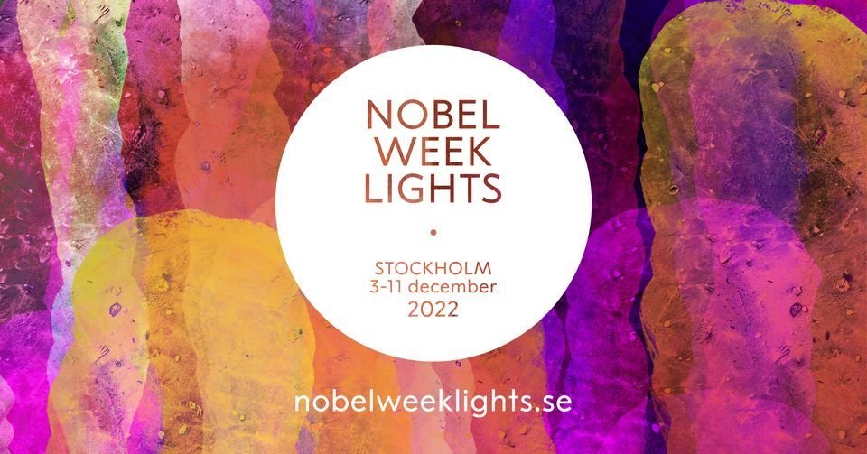 Nobel Week Light Stockholm