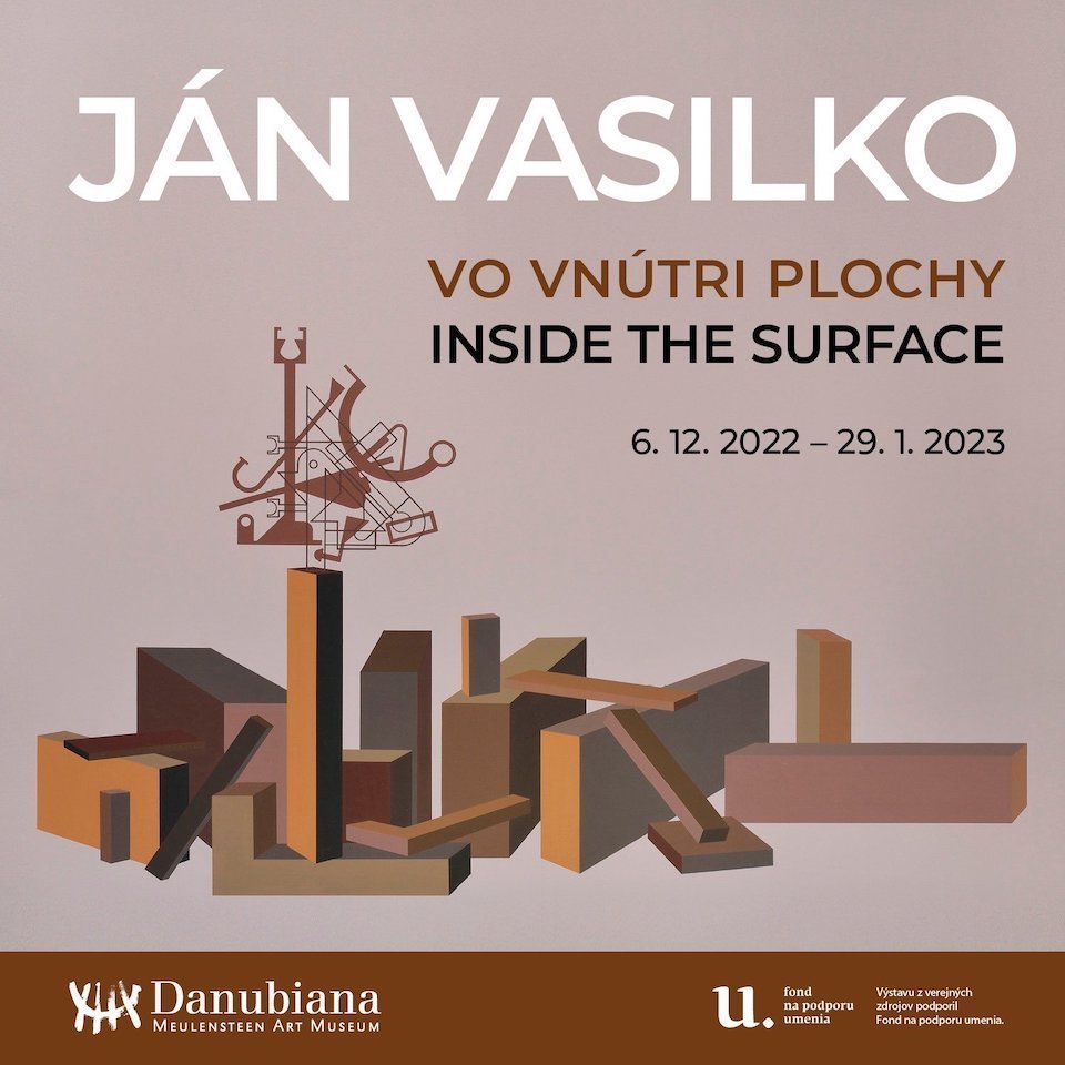 Ján Vasilko - Inside the surface