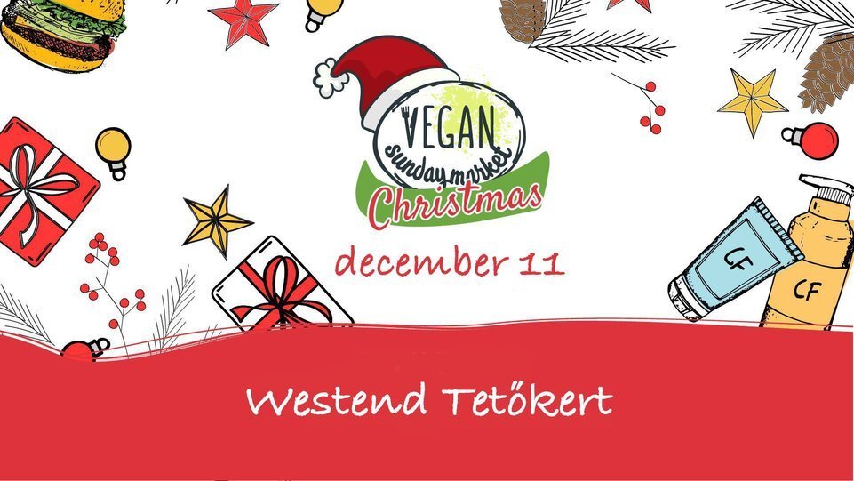 Vegan Christmas Market