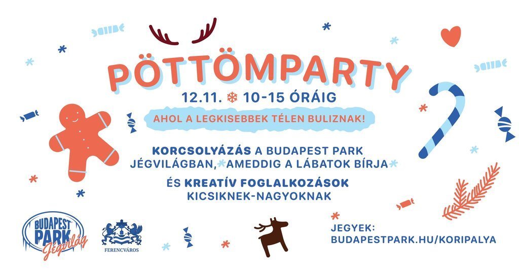 Winter Party for Kids