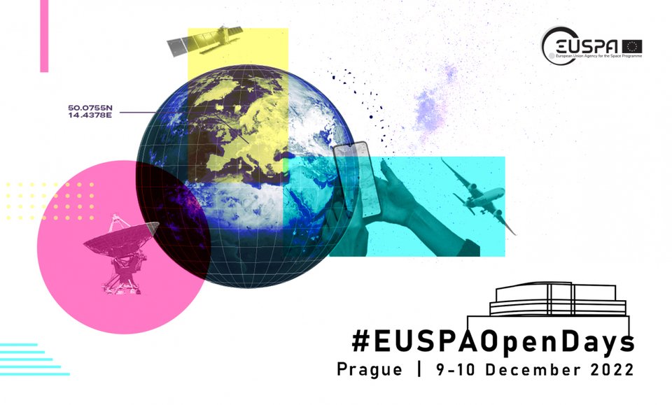 EUSPA Open Days Praha