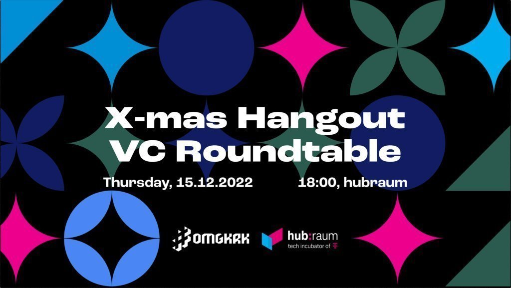 X-mas Hangout VC Roundtable Krakow