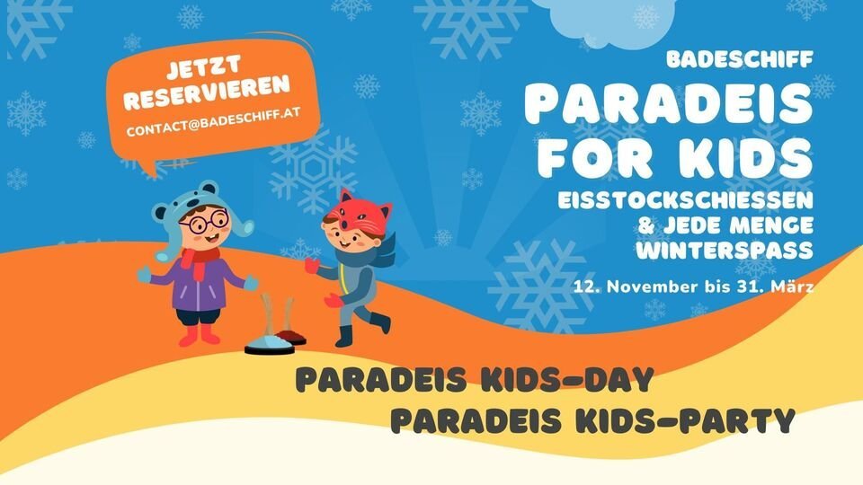 ParadEis for Kids