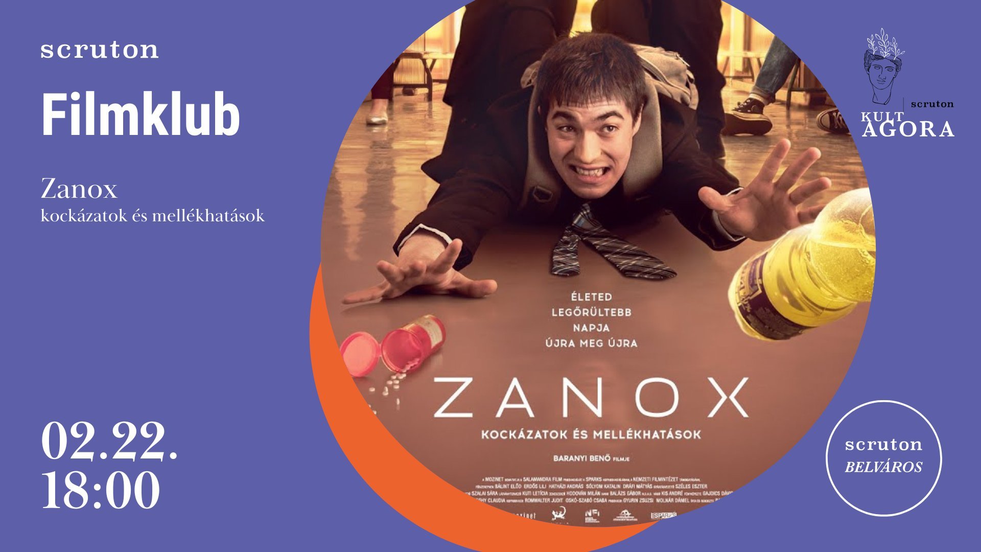Filmklub - Zanox