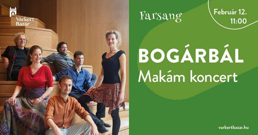 Bogárbál Farsangi Koncert