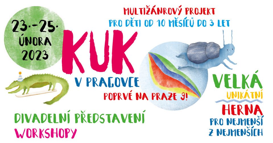Festival KUK for children