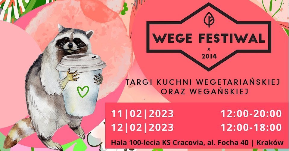 Vege Festival Krakow